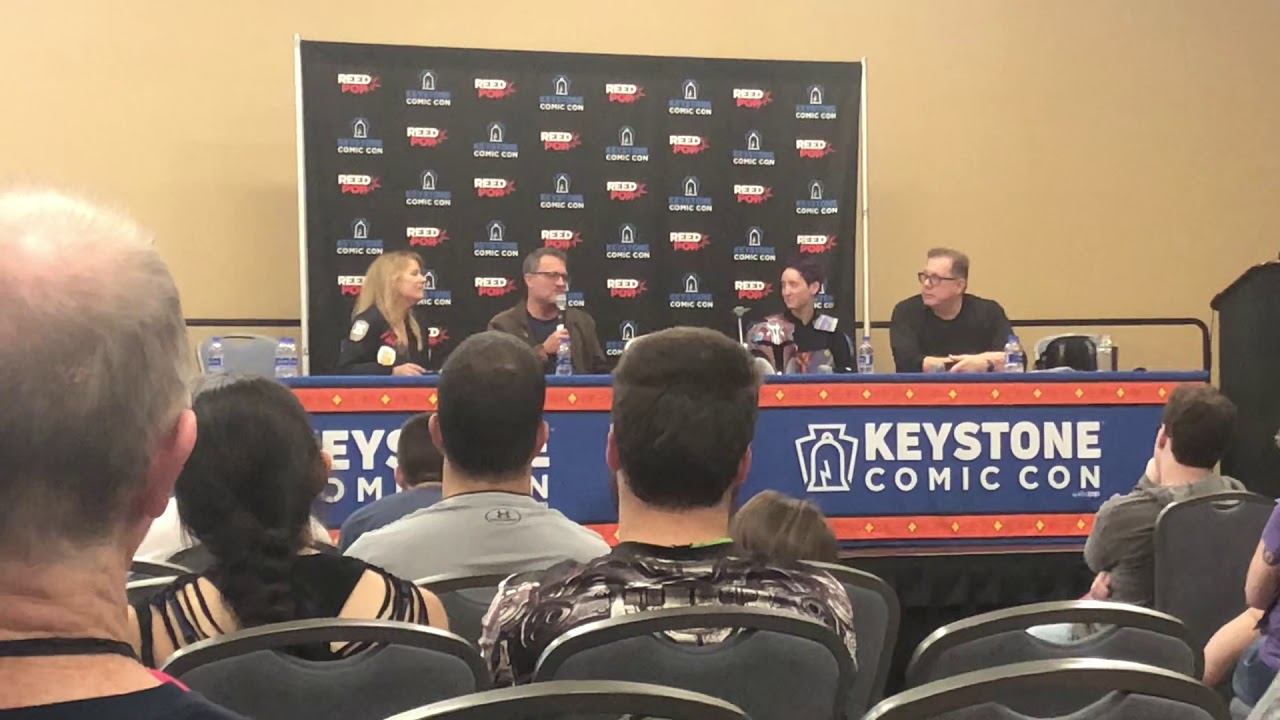 Keystone Comic Con 2019: Star Wars Rebel (Friday August 23 Part 3