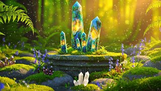 528Hz SUPER POSITIVE Energy Healing In Your HOME & Soul 》Miracle Frequency Music To Cleanse Yourself