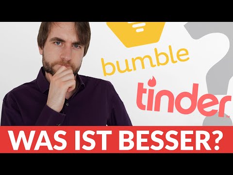 Video: Zeigt Tinder Gemeinsamkeiten mit Freunden?