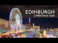 EDINBURGH, SCOTLAND | Christmas 2021