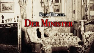 Der Minister | Kommissar Maigret | Krimi Hörspiel