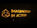 Imagination in action loop