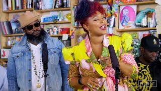 Mumu Fresh Feat. Black Thought & DJ Dummy: NPR Music Tiny Desk Concert