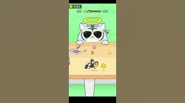 Hide And Seek : Cat 🐈 Escape Game | Level-663 | Satisfying Gameplay #games #shorts #hideandseek