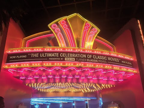 The Great Movie Ride - Our Final Ride Ever @ Disney's Hollywood Studios (HD POV)