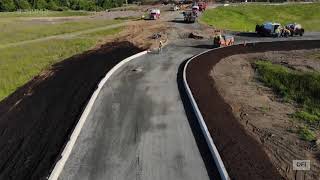 Alpha Ridge Landfill Phase 2B