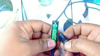 Can Local Switch Fit on Neckband | Power switch replace | BT Earphone repair | Neckband no power on