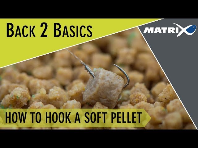 Coarse & Match Fishing TV *** How to hook a soft pellet 