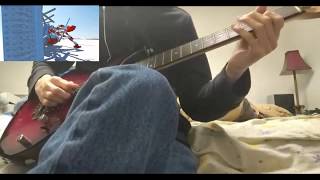 Giant Enemy Spider Guitar Cover