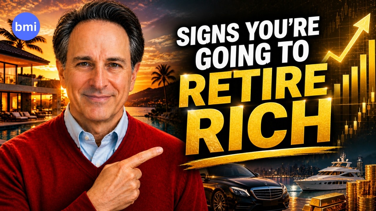7 Signs You're Going to Retire Rich | Retirement Explained - YouTube