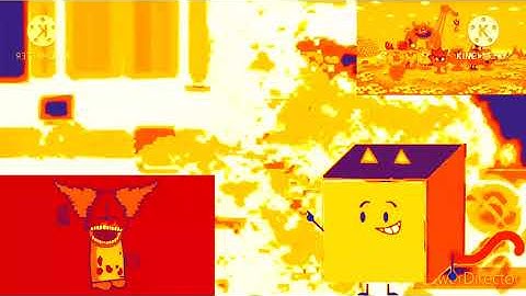preview 2 Reupload Ward csupo effects round 10 vs everyone