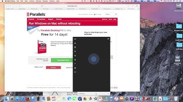 Parallels 11 with Windows 10 on Mac Pro 2013