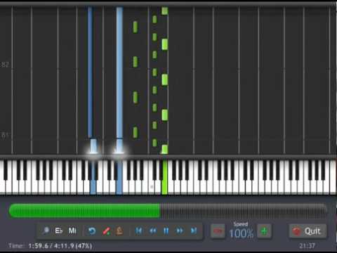 Adele Someone Like You Piano Tutorial