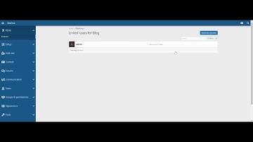 Generating Accounts with [TH] XLink