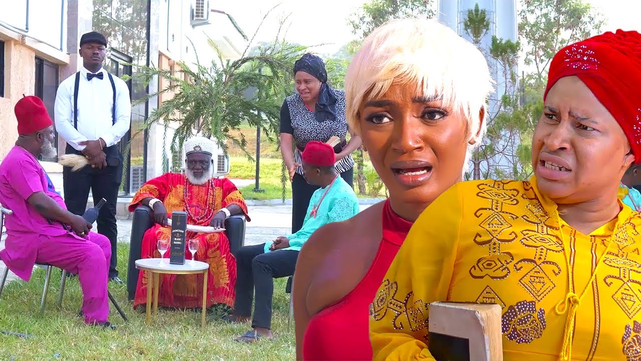 Don’t Miss This Brand New 2025 Interesting Village Royal Movie Just Came Out Now-African Movies