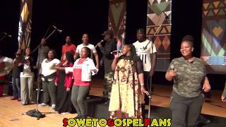 Soweto Gospel Choir - 2017 Asia Tour: U Jesu Uphakem chords