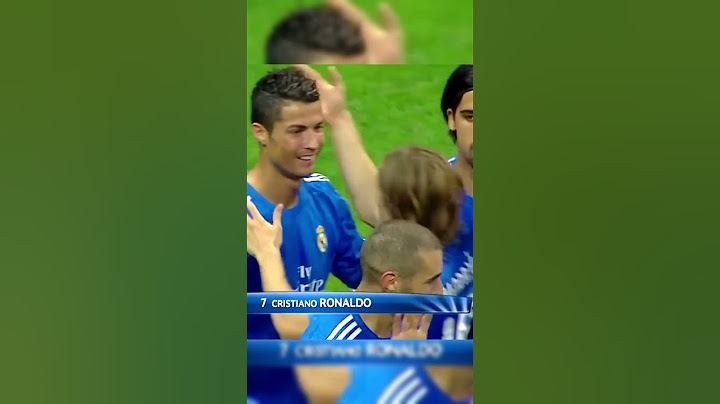 El día que el Real Madrid hizo una gigantesca goleada en la champions