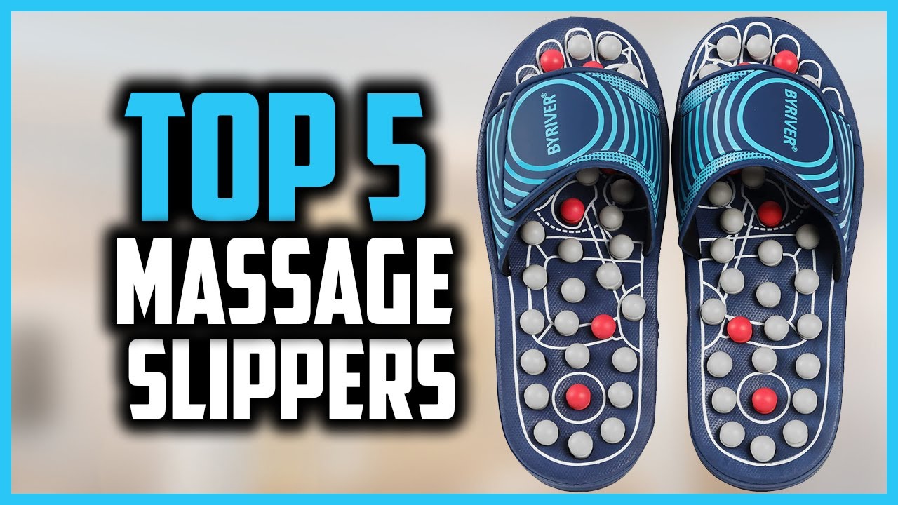 16 Acupressure Slippers & Sandals to Shop for Pain Relief