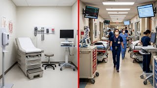 Urgent Care vs Emergency Room Cost — Why the Same Injury Has a $3,000 Price Gap