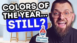 is Upward still a good paint color to use?