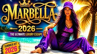 Marbella 🌴🔥 Summer Dance Hit 2026 | EDM Beach Party Vibes 💃🏝️