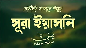 ( প্রতিদিন সকালে শুনুন ) সূরা ইয়াসীন( سورة يس) | Surah Yaseen/Yasin | সকালের সেরা তেলাওয়াত  EP26