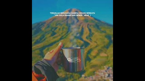 story WA selamat pagi keren 30detik||status wa pagi hari terbaru