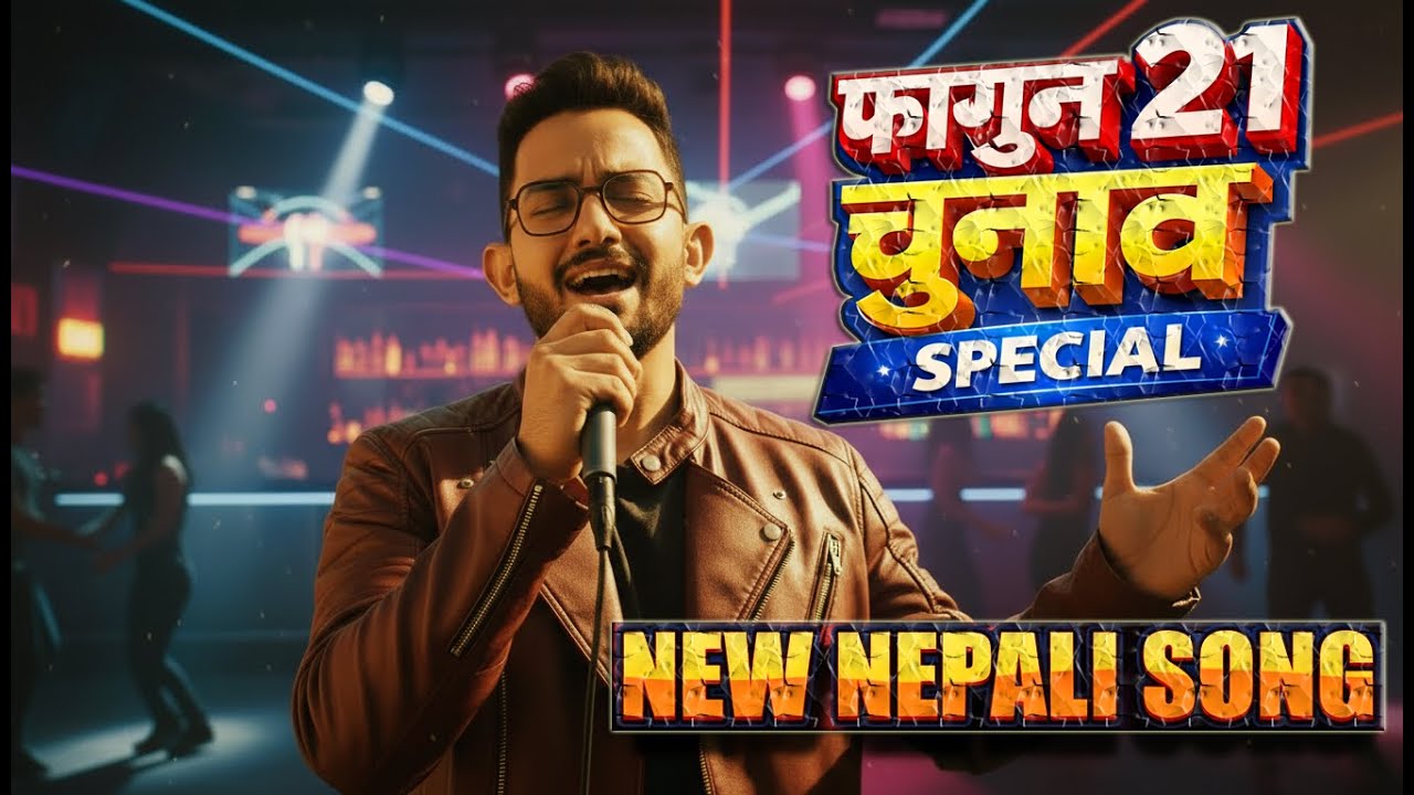 Phagun 21 Election Special Song 2082 | Sonu Bohara | Bohara Studio | New Nepali Viral Music Video