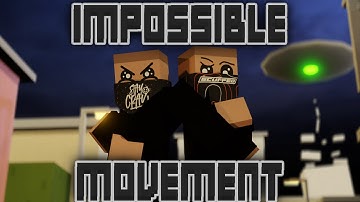 IMPOSSIBLE MOVEMENT IN KRUNKER.IO