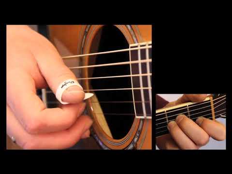 Learn Fingerstyle Patterns - FREE TABLATURE - Heartbeats (original)