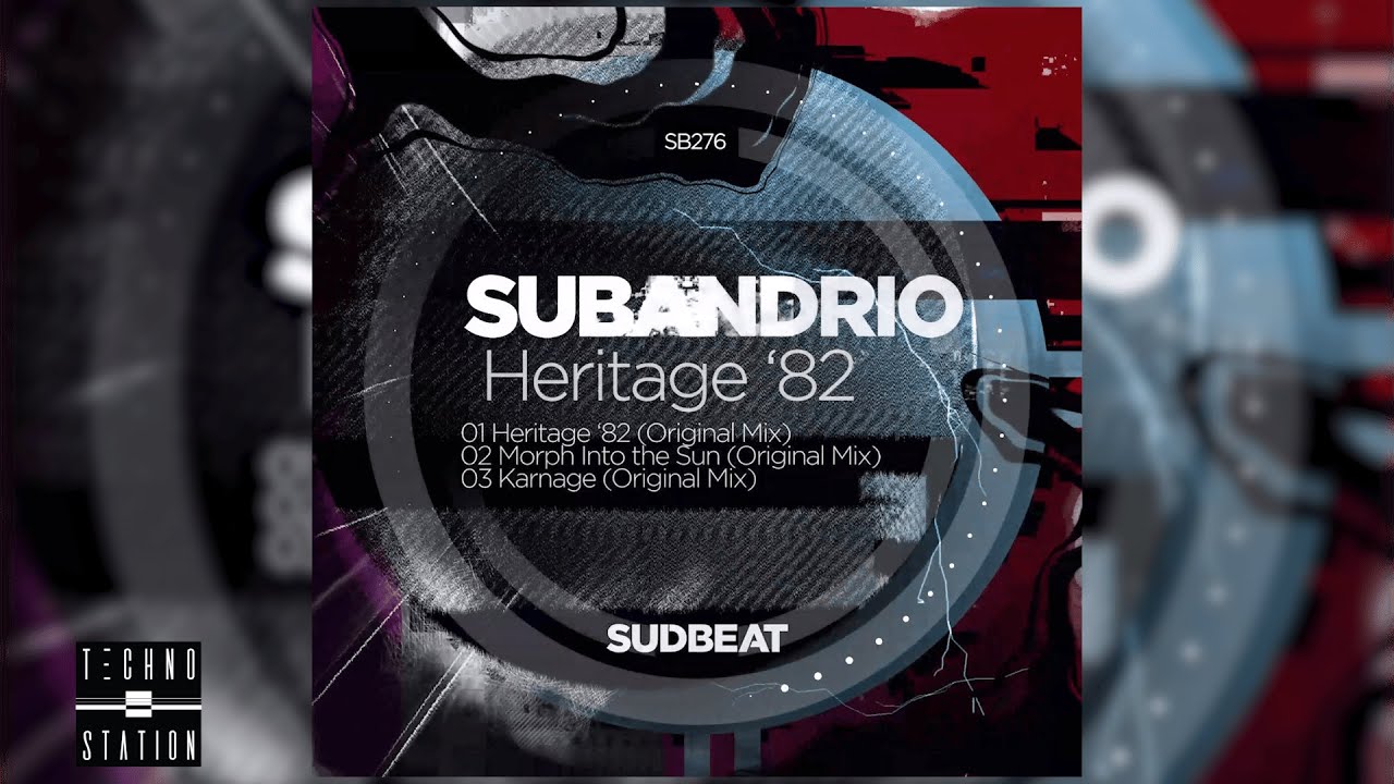 Subandrio - Morph Into The Sun