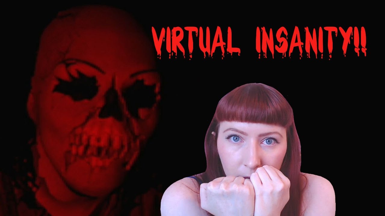 Until Dawn Rush Of Blood Playstation VR PS4 Let's Play Walkthrough Part 1 - Virtual Insanity