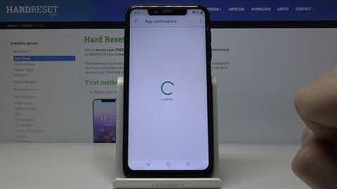 How to Customize Notifications in UMIDIGI One Pro – Notification Content