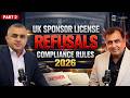 UK Sponsor Licence &amp; Self Sponsorship Strategy Explained | Skilled Worker Visa Guide 2026