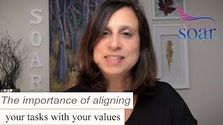 How to stay focused on the big picture.