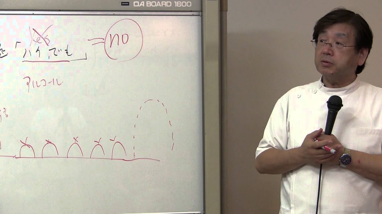 アルコール依存症 「依存症独特の考え方」