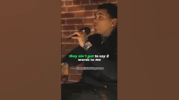 Kevin gates talks about having that Gift to Read People🗣️ #facts #kevingates