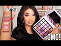 BRUTALLY HONEST REVIEW ABH NORVINA VOL. 5 PALETTE