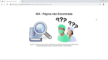 Como baixar o Sigtap?