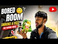 Room mein Bore ho gaya 😴 | Bhook lagi to Snacks & Fizz le aaya 🥤🍟 | Mini Vlog