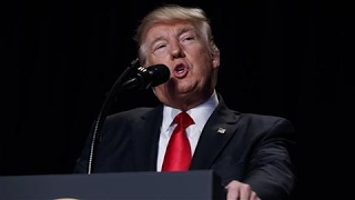 Trump Makes 'Apprentice' Joke, Defends 'Tough' Phone Calls