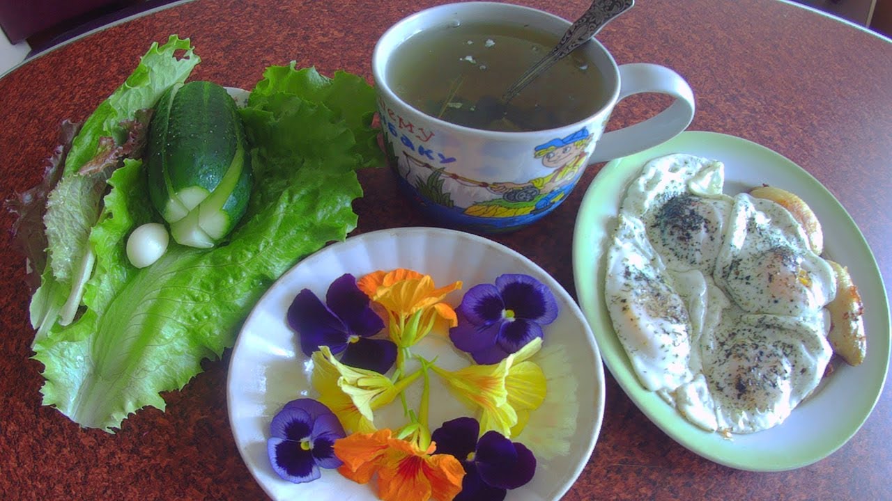 Яйца фазана на еду. Жарю фазаньи яйца на сковородке с жидким желтком