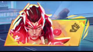 Scarlet Witch Animated Lord Icon Marvel Rivals #marvelrivals #scarletwitch #shorts 