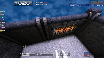 Quake Live: T4 Overkill Pick Up Game