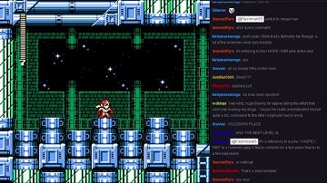 Make a Good Mega Man Level Contest - Part 1: Contest Results!