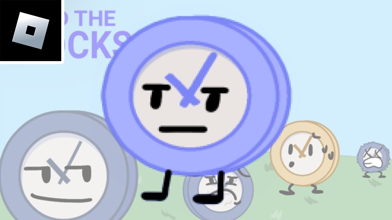 Roblox Find the Clocks: how to get