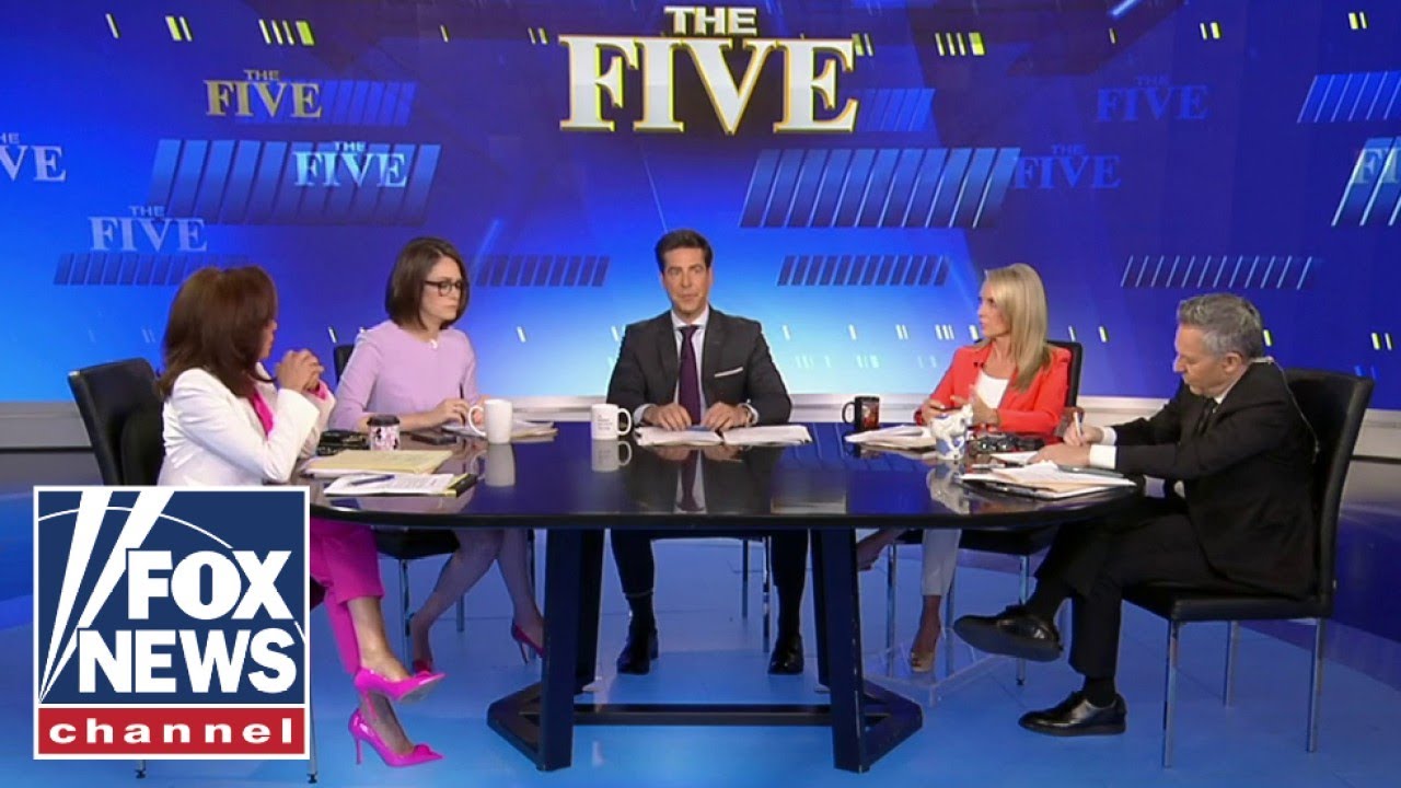 ‘The Five’: Is affirmative action on the chopping block?