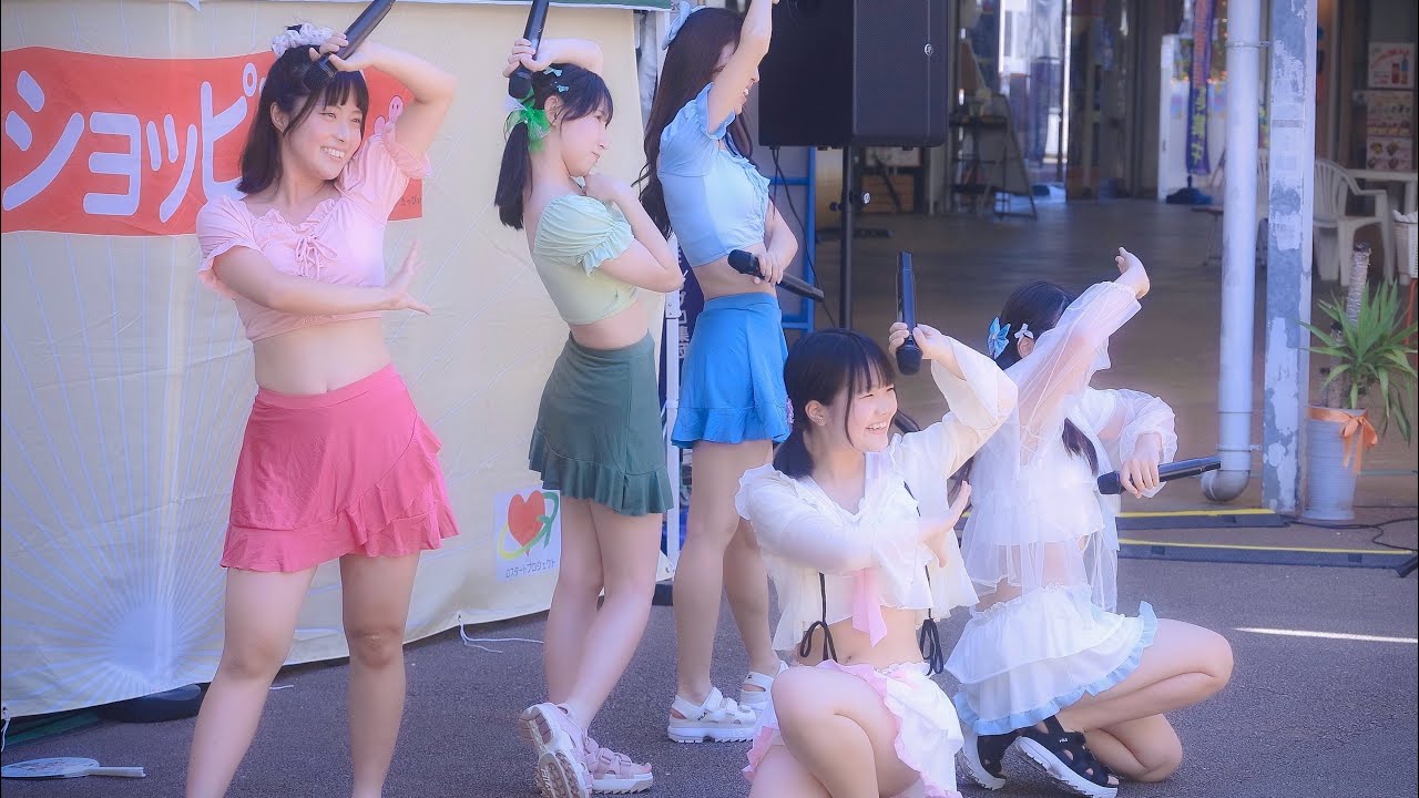 20250727 Sha☆in 龍野ショッピング ダイジェスト動画