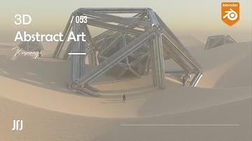 How to make 3d sci-fi in blender | Blender Beginner Friendly tutorials | Blender 3.2