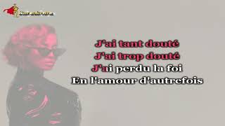 La Zarra - Tu t'en iras  [Karaoke]
